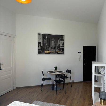 Studio Issa Brüssel Exterior foto